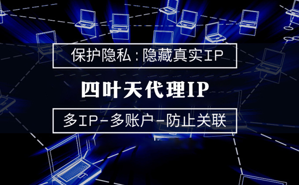 【鞍山代理IP】服务器代理ip如何选择？如何挑选服务器代理商